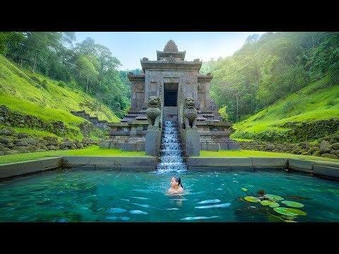 250-Day Challenge: Building an Off-Grid Secret House in the Jungle Using Primitive Tools