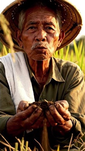 Living Soil Matrix: Granular Cohesion & Golden Hour Subsurface Scattering (Loop)