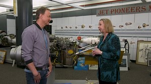 We're honored and so excited to have the incredible crew from GE...