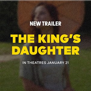 329K views · 4.2K reactions | Do you believe in coincidence... or fate? 隆‍♀️ Check out the trailer for The King’s Daughter starring Kaya Scodelario and Pierce Brosnan. In theatres January 21, 2022. | Cineplex | Facebook