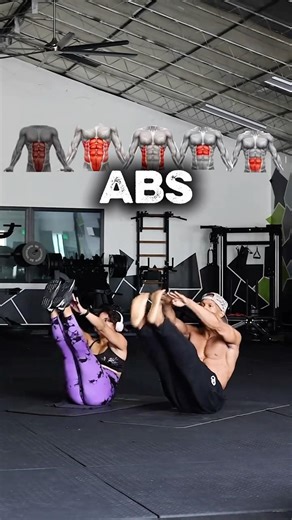 Partner Ab Workout #abs #corestrength #abworkout #homeworkouts #bodyweighttraining #couplesworkout