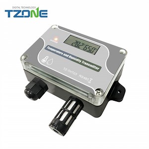 [Hot Item] High Precision Modbus RS485 Digital Temperature and Humidity Transmitter