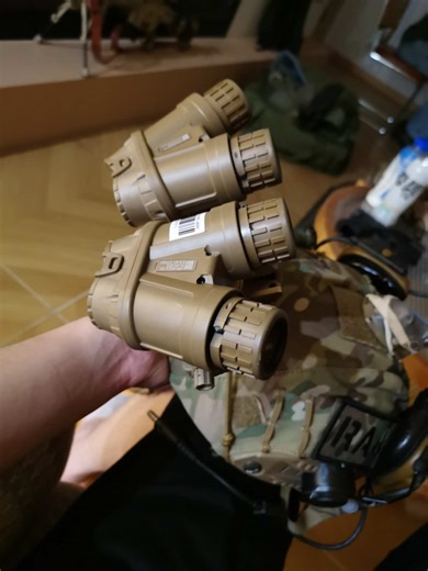 Exploring the GPNVG-18: Night Vision Insights