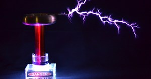 MIT students develop oneTesla self-build, music-playing Tesla coil kit