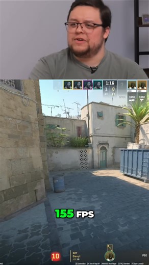 3.6K views · 36 reactions | $500 Gaming PC...SHOCKING Results #Witcher3 #FPS #Gaming #PCGaming #CounterStrike | Jacob R | Facebook