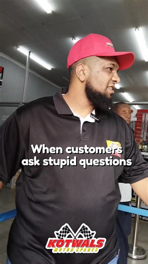 Hahaha, obviously we're just kidding! 🤣✨ Yes, please come into our parts store to buy parts 🤣 . . VISIT US AT: Randfontein Branch: Whatsapp: 064 505 7585 | 061 549 4244 📲011 692 2847 | 011 692 4990 📍22 Fedler Street, Randfontein Krugersdorp Branch: Whatsapp: 061 534 7425 | 061 545 3190 📲011 660 1285 | 011 660 2731 📍236 Commissioner Street, Krugersdorp West . . #KotwalMotorSpares #AutoPartsExperts #CarPartsPro #QualityAutoParts #VehicleMaintenanceTips #AutoRepairSolutions #CarCareSpecialist