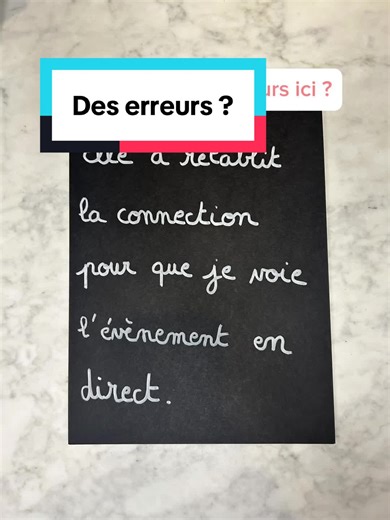 Corrections courantes en français : erreurs à éviter