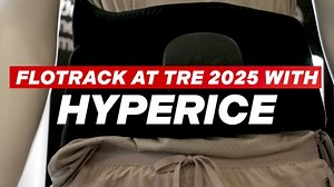 Hyperice Breaksdown The Newest Innovations In Recovery Technology At TRE 2025