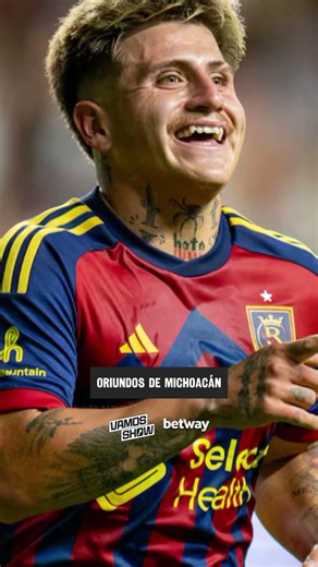 RAYADOS VA POR DIEGO LUNA