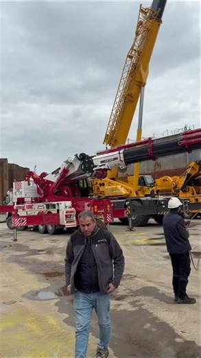 Gemi Blok Montaj Operasyonu | Doğu Vinç | Heavy Lift Shipyard Operation | doguvinc.com - Part 2