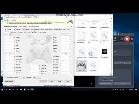 حل مشكلة برنامج x360ce