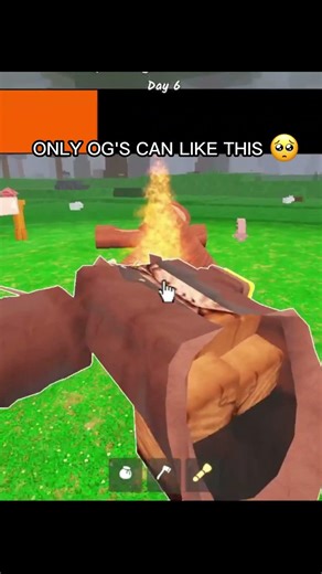 99 Nights in the Forest or Dead Rails - Roblox #99nightintheforest #roblox