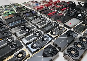 The Evolution of GPUs: A Collector's 30-Year Timeline Unveiled – Archyde