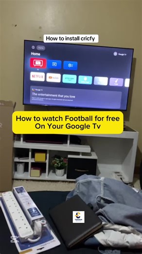 How to Install Cricfy on Your Android Smart TV