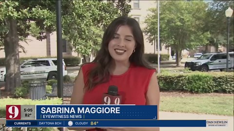 “Please help me:” Miss United States begs judge for restraining order against Florida Congressman