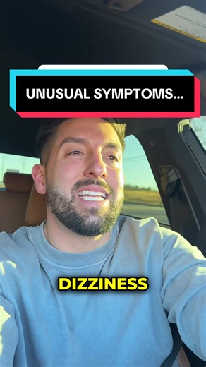 Dizziness. Brain fog. Migraines. Unusual neurological symptoms. Often connected by one overlooked area. Comment “INFO” to learn more. #CapCut #pots #vertigo #fyp #anxiety