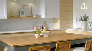 How to Make a Butcher Block Countertop