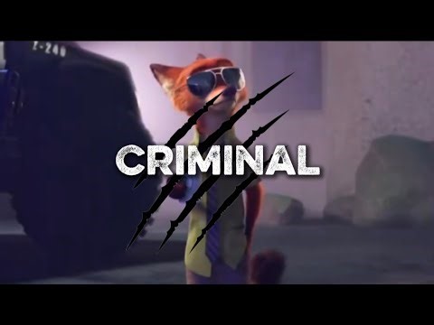 Nick Wilde edit🦊 - Zootopia (Criminal) #zootopia #edit