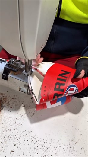 AFL on Instagram: "How a Grand Final footy comes to life "