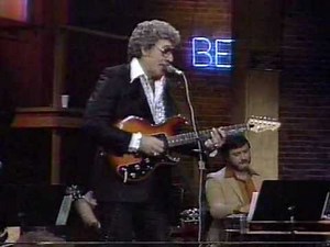 Carl Perkins 50s medley