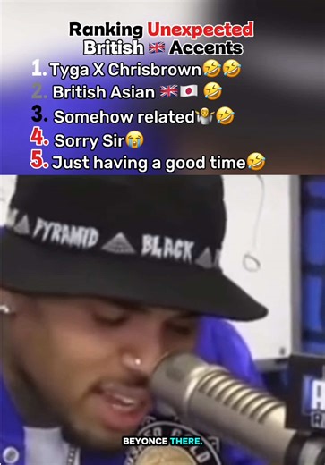 Exploring the Fun of British Accents in Comedy