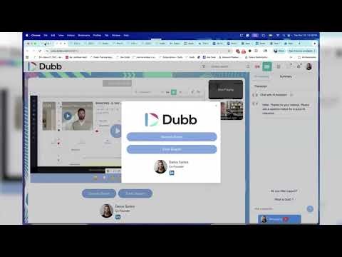 Dubb Pro Plus Coaching - Understanding Video Engagement Data