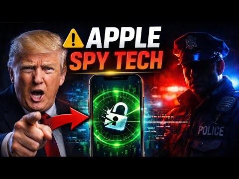 LAWYER WARNING: How Police Use Apple’s Latest Tech to Spy on Your Phone