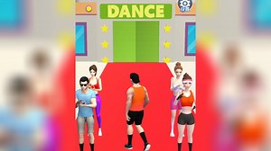 一起来健身-小游戏