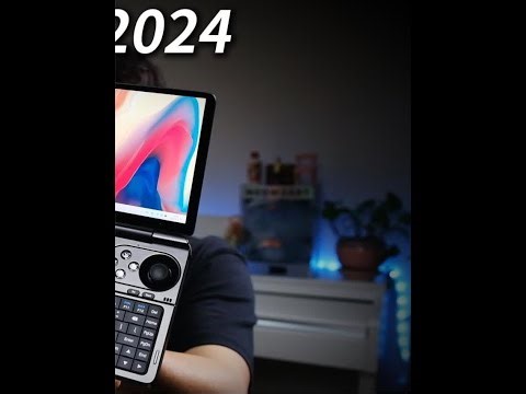 第3集 | 迷你游戏本！8840U版GPD WIN Mini 2024对比评测 #掌上电脑 #win掌机