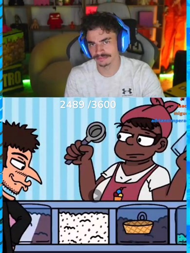 Bistecone: Humor e Influência em Live Stream