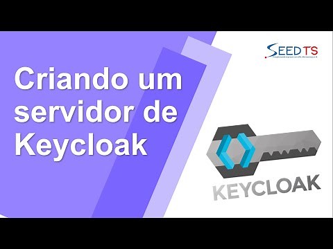Como criar um servidor de Keycloak em 5 min (Linux e Windows) - Tutorial