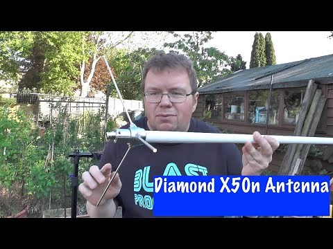 Diamond X50n Antenna