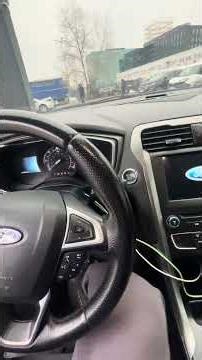 Ford fusion