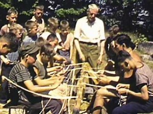 A Journey to Camp Circa 1940