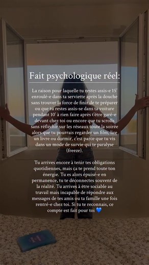 95K views · 97 reactions | Commente CARE et reçois le guide gratuit qui t’aide à calmer une crise d’angoisse quand elle est là, supprimer la peur d’en refaire et effacer la mémoire traumatique des crises passées ❤️‍啕 #anxiété #anxiete #crisedangoisse #angoisse #stress | Ciao Anxiété | Facebook