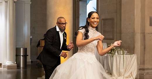 88 Father-Daughter Dance Songs That Are Perfect for This Sentimental Wedding Moment