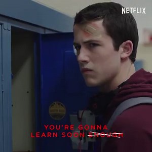 186K views · 253 reactions | It's too bad no one paid attention before. 13 Reasons Why arrives on March 31st, only on Netflix. | 13 Reasons Why | Facebook
