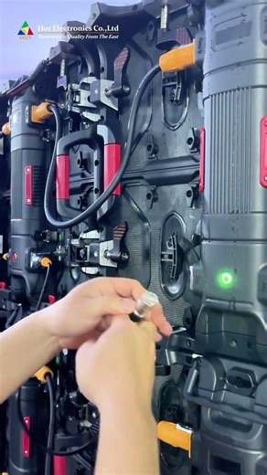 🎉Limited-Time Promotion | Outdoor P2.97 Rental LED Display🎉