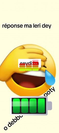 Vidéos de Hamidou Sow (@hamidousow32) avec son original - Hamidou Sow