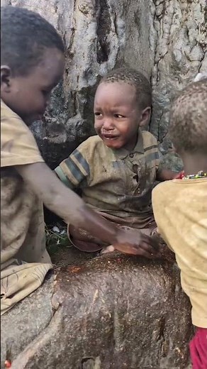 The daily life and diet of the Hazarbi tribe #africa