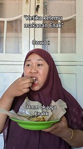 776K views · 31K reactions | Kayaknya smua cwe kya gni Ataucuma sep4ruh aja hehe.. #fyp #lucu #kontenlucu | Reski Amir Vlog | Facebook