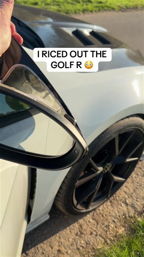 Golf R: Removing Rice Mods & Adding Carbon Fiber