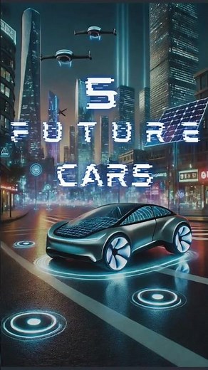 🤯 Top 5 Cars of the Future | Next-Level Innovations for 2030" | #cars #automobile #conceptcar