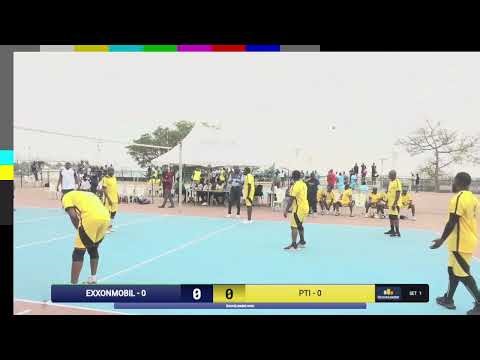 EXXONMOBIL vs PTI_MEN'S VOLLEYBALL