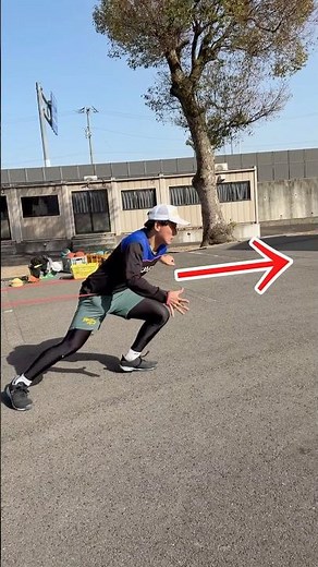 【ソフトテニス】尽誠学園高校ソフトテニスの爆発的な加速を生むためのフットワークトレーニング