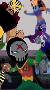 Underutilized Characters in the Teen Titans Battle Game