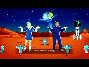 Interstellar Simon | Just Dance Kids 2014 (Xbox 360 Kinect)