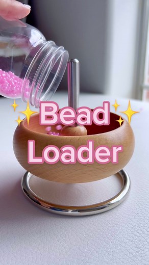 ✨Bead Loader Spinner✨ #sewingtiktok #diyer #costura #sewinghacks #hacks #lifehacks #costurafacil #howtosew #costuracreativa #costuraparaprincipiantes #tips #tipsandtricks #coser #howto #craft #sew #sewingtutorial