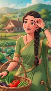 A Day in the Life of a Village Woman #villagelife #rurallife #indianvillage #ruraldiversification