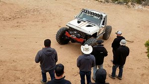 7.7K views · 284 reactions | The #comancheep doing #widowmaker on #metalmasher trail. Thanks @bleepinjeeptim for the video! Comanche sponsors: @advanceadapters @novakjeepconversions @powertankofficial @adamsdriveshaft @warnindustries @roughcountry @hptuners #jeeplife #jeeptruck #jeepgirl #jeeplifestyle #jeepgladiator #realjeep | BleepinJeep.com | Facebook